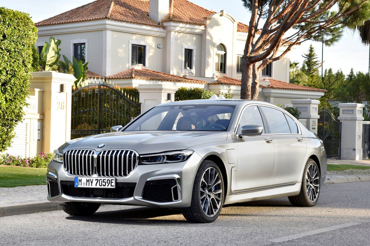 Bmw 7 s