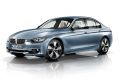 BMW ActiveHybrid 3: Im Herbst 2012 soll die Full-Hybrid-Version auf den Markt kommen.