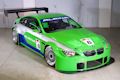 BMW-Alpina B6 GT3: Rennsport-Comeback in der FIA GT3 EM