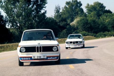 BMW baut Kultauto der 70er Jahre nach - Speed Heads