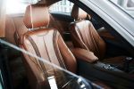 BMW Concept 4er Coupe AirCurtain AirBreather Interieur Innenraum Cockpit Sitze