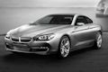 BMW Concept 6 Series Coupé: Sportliche Noblesse in neuer Form