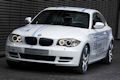 BMW Concept ActiveE: Der BMW 1er als Elektro-Auto zur Probe