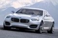 BMW Concept CS: Der viertürige Luxus-Sportwagen