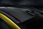 BMW Concept M4 Coupe Performance Sportwagen Sportler Air Curtain Air Breather Carbon Dach