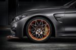 BMW Concept M4 GTS Wassereinspritzung 3.0 TwinPower Turbo Reihensechszylinder Performance Power Leistungssteigerung 666 Rad Felge