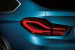 BMW Concept X4 SUV Coupe SAV Sports Activity Coupe LED Rückleuchten