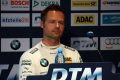 BMW-Fahrer Andy Priaulx wird die DTM trotz allem in positiver Erinnerung behalten