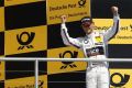 BMW-Fahrer Marco Wittmann ist nach seinem Sieg auch DTM-Tabellenführer