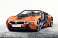 BMW i Vision Future Interaction auf Basis des BMW i8 Spyder Concept