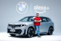 BMW iX3 und Alexa+: Wenn das Auto plötzlich mitdenkt