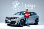 KI-Upgrade im Cockpit: BMW nutzt die neue Alexa+ Technologie für eine völlig neue Form der Sprachsteuerung.