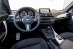 BMW M140i F20 F21 1er Kompaktsportler 3.0 Reihensechszylinder TwinPower Turbo Biturbo Interieur Innenraum Cockpit