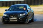 BMW M235i Track Edition M Performance Rennstrecke Niederlande Holland 3.0 Reihensechszylinder Front Drift