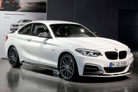 Bmw m240i характеристики