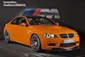 BMW M3 GTS: Performance-Rennsport für die Straße