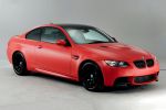 BMW M3 M Performance Edition 4.0 V8 Competition Paket Front Seite Ansicht Japan Red