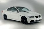 BMW M3 M Performance Edition 4.0 V8 Competition Paket Front Seite Ansicht Frozen White