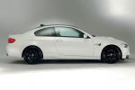 BMW M3 M Performance Edition 4.0 V8 Competition Paket Seite Ansicht Frozen White