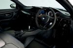 BMW M3 M Performance Edition 4.0 V8 Competition Paket Interieur Innenraum Cockpit