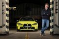 510 PS und ziemlich schnell: Was der BMW M4 Competition 2021 alles drauf hat und ob sich der Fahrspaß sicher erleben lässt, testet Christian Brinkmann.