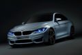 BMW M4 Concept Iconic Lights - Tagfahrlicht
