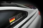 BMW M4 DTM Champion Edition 2014 Marco Wittmann Deutsche Tourenwagen Masters Ice Watch Sportwagen 3.0 TwinPower Turbo Reihensechszylinder M Performance 