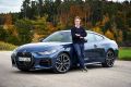 Wie es um den Fahrspaß des BMW M440i xDrive Coupé 2021 steht und welche Neuheiten sich an Bord befinden, testet Christian Brinkmann.