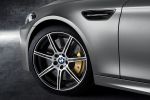 BMW M5 30 Jahre F10 Competition Paket 4.4 V8 Twin Power Turbo Rad Felge