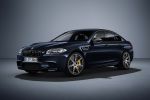 BMW M5 Competition Edition F10 4.4 V8 Twin Power Turbo Front Seite