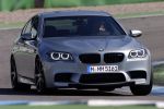 BMW M5 Facelift 2013 F10 Competition Paket 4.4 V8 Twin Power Turbo Front