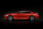 BMW M6 Coupe 2015 Competition Paket F13 4.4 V8 TwinPower Turbo Seite