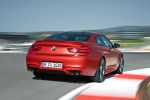 BMW M6 Coupe 2015 Competition Paket F13 4.4 V8 TwinPower Turbo M DKG Laptimer Ap GoPro App Heck