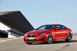 BMW M6 Coupe 2015 Competition Paket F13 4.4 V8 TwinPower Turbo M DKG Laptimer Ap GoPro App Front Seite