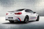 BMW M6 Coupe Competition Edition F13 4.4 V8 TwinPower Turbo Alpinweiß M Drivers Package Heck Seite