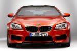 BMW M6 Coupe 6er F13 4.4 V8 TwinPower Turbo Biturbo M DKG Drivelogic Efficient Dynamics DSC CBC DBC MDM Front Ansicht