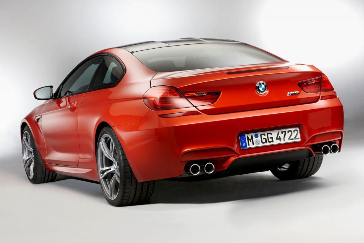 BMW M6 Coupé: Alle Details und Fotos der Neuauflage - Speed Heads
