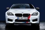 BMW M6 M Performance Coupe 6er 4.4 V8 TwinPower Turbo Biturbo Akrapovic Aerodynamik Carbon Race Display Lenkrad Front