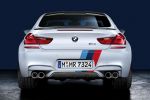 BMW M6 M Performance Coupe 6er 4.4 V8 TwinPower Turbo Biturbo Akrapovic Aerodynamik Carbon Race Display Lenkrad Heck