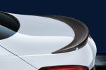 BMW M6 M Performance Coupe 6er 4.4 V8 TwinPower Turbo Biturbo Akrapovic Aerodynamik Carbon Race Display Lenkrad Heckspoiler