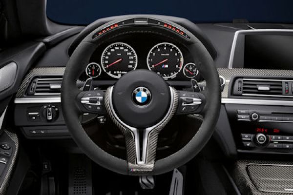 BMW M6 M Performance: Rennsport-Feeling zum Nachrüsten - Speed Heads