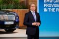 Oliver Zipse (BMW): Mit Mut - World Car Person of the Year