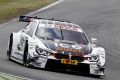 BMW-Pilot Marco Wittmann setzte sich am Montag vor Audi an die Spitze
