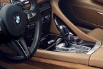 BMW Pininfarina Gran Lusso Coupe V12 Kauri Holz Luxus Oberklasse Concorso d’Eleganza Villa d‘Este Interieur Innenraum Cockpit