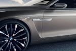 BMW Pininfarina Gran Lusso Coupe V12 Kauri Holz Luxus Oberklasse Concorso d’Eleganza Villa d‘Este Rad Felge