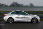 BMW Active Assist Drift Regelsystem Sicherheit Bremsen Lenkung Prototyp autonomes Fahren