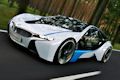 BMW Vision EfficientDynamics: Sportwagen-Zukunft mit höchster Effizienz