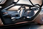 BMW Vision Next 100 Concept Car Technologie Studie Alive Geometry Rapid Prototyping Rapid Manufacturing Ultimate Driver autonomes Auto Boost Modus Ease Modus Companion Zukunft Interieur Innenraum