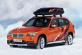 BMW X1 Edition Powder Ride