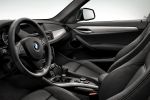BMW X1 M-Sportpaket E84 Facelift 2014 xDrive28i xDrive25d sDrive16d sDrive18d sDrive18i sDrive20d sDrive20i EfficientDynamics xDrive18d xDrive20d xDrive20i Kompakt SUV Allrad Connected Drive Internet Interieur Innenraum Cockpit